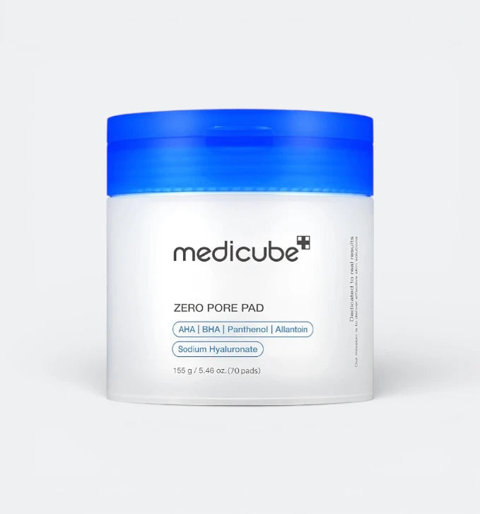 Medicube Zero Pore Pad