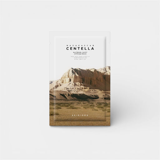 Skin1004 Madagascar Centella Watergel Sheet Ampoule Mask